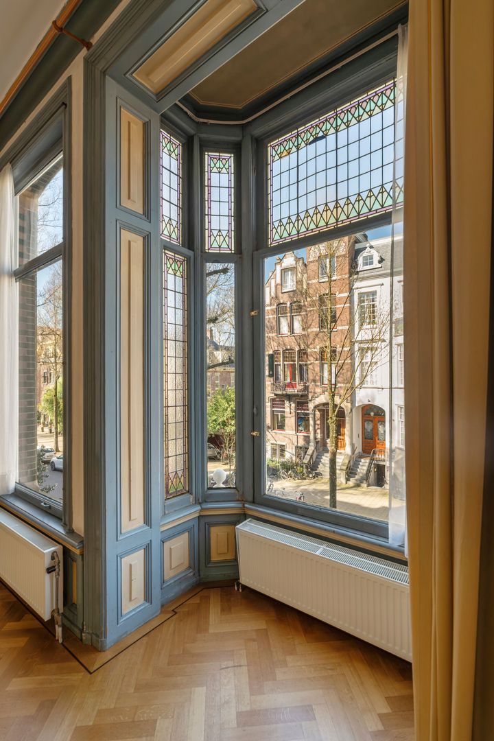 Van Eeghenstraat 117 B, Amsterdam foto-12