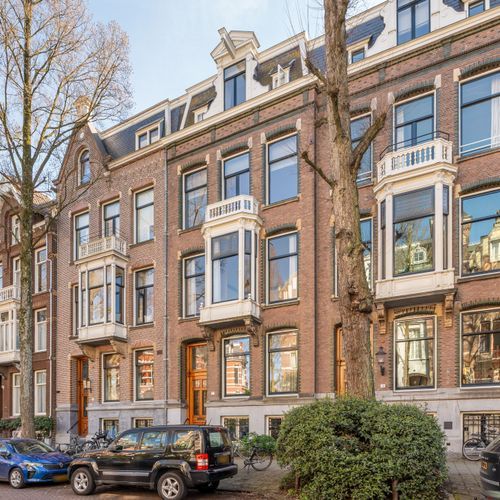 Van Eeghenstraat 117 B, Amsterdam foto-1
