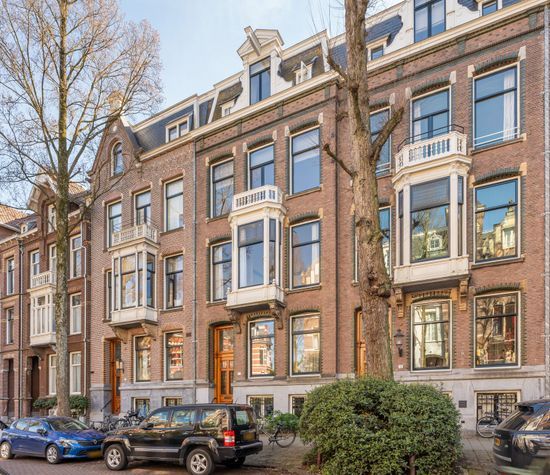 Van Eeghenstraat 117 B, Amsterdam
