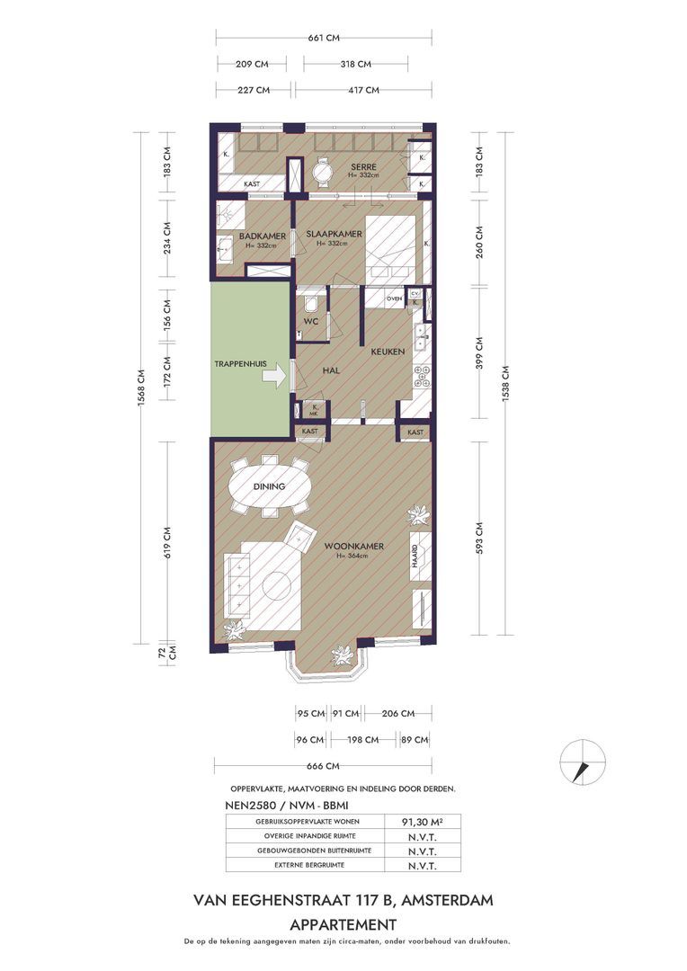 Van Eeghenstraat 117 B, Amsterdam foto-41