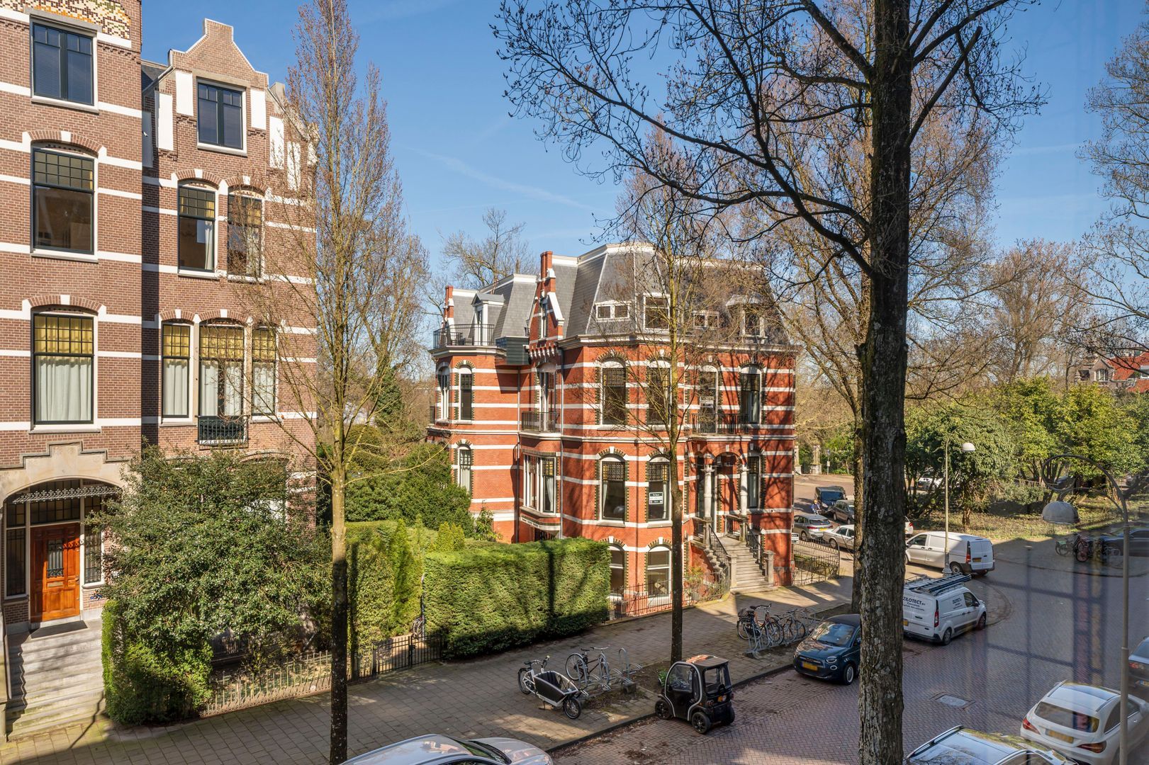 Van Eeghenstraat 117 B, Amsterdam foto-16