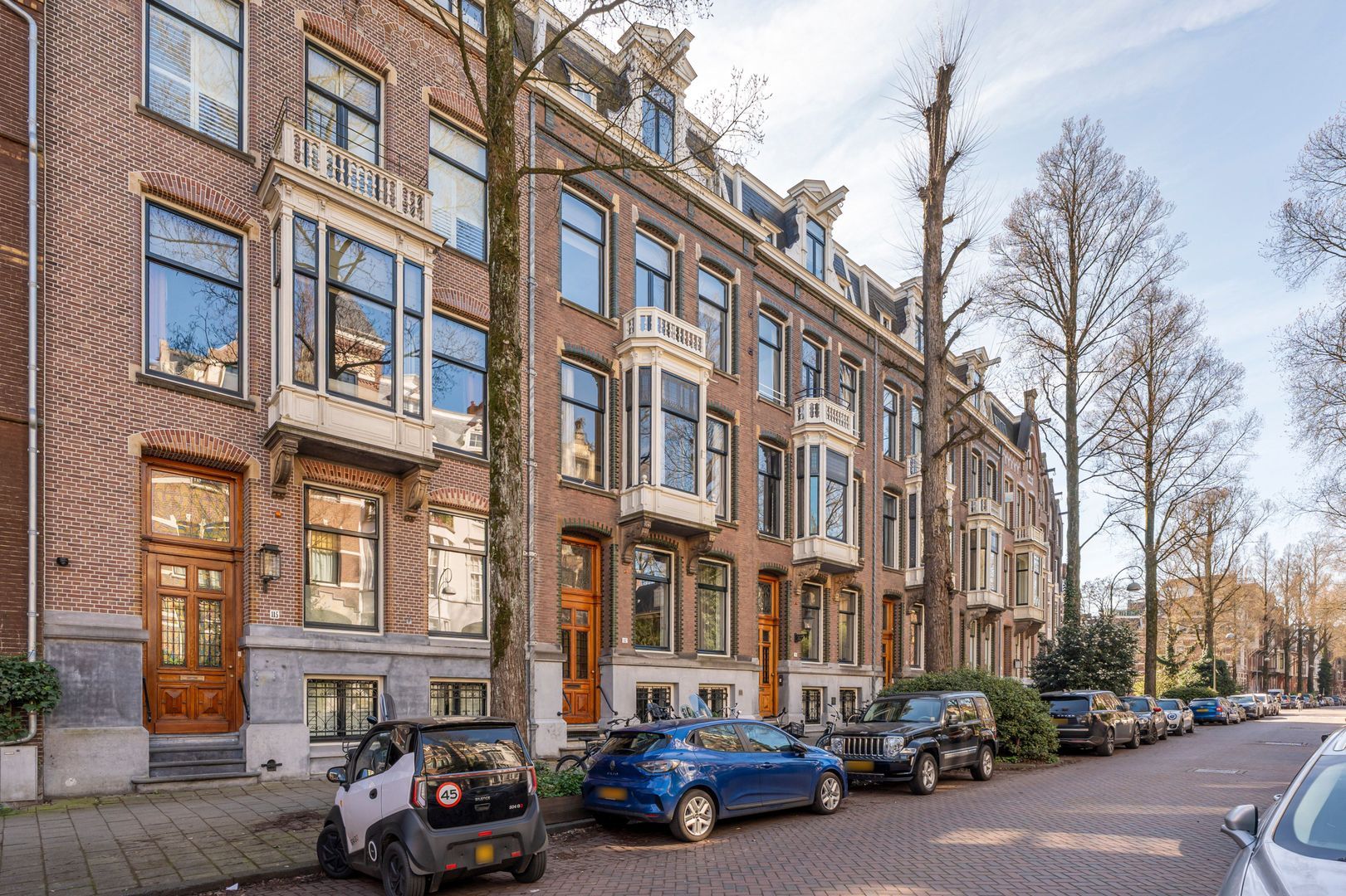 Van Eeghenstraat 117 B, Amsterdam foto-4