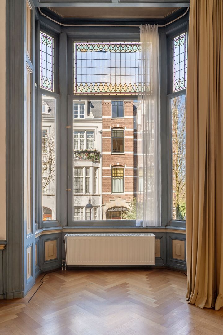 Van Eeghenstraat 117 B, Amsterdam foto-11