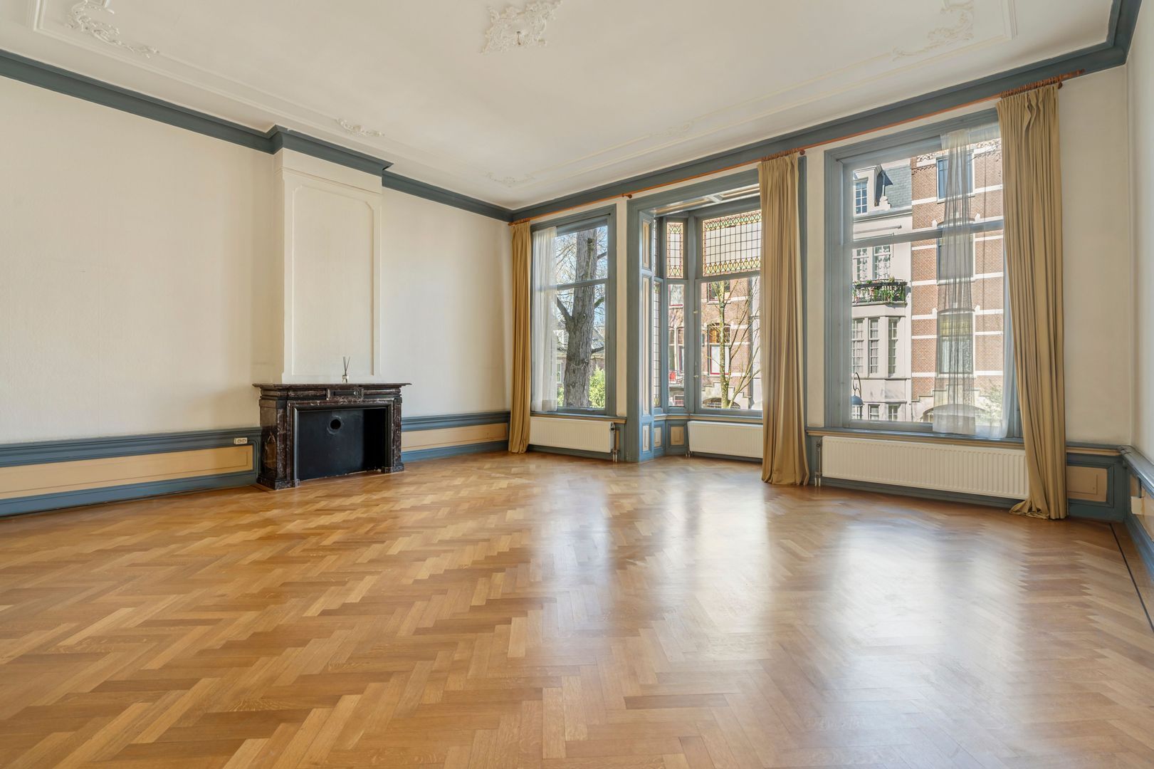 Van Eeghenstraat 117 B, Amsterdam foto-1