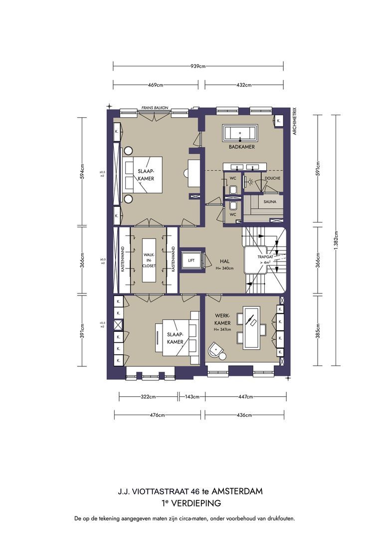 J.J. Viottastraat 46, Amsterdam foto-92
