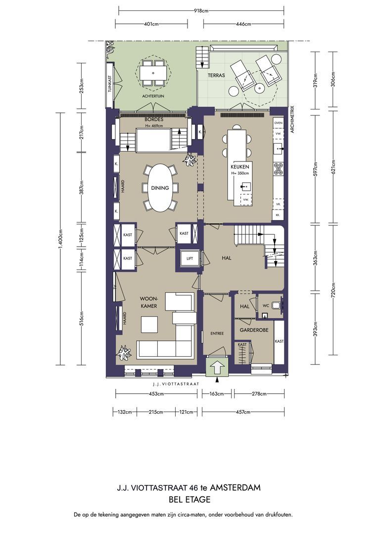 J.J. Viottastraat 46, Amsterdam foto-89