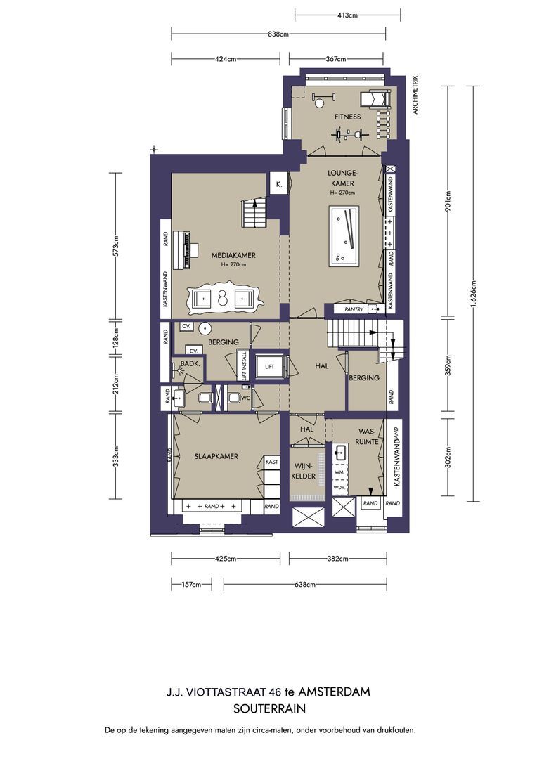 J.J. Viottastraat 46, Amsterdam foto-91