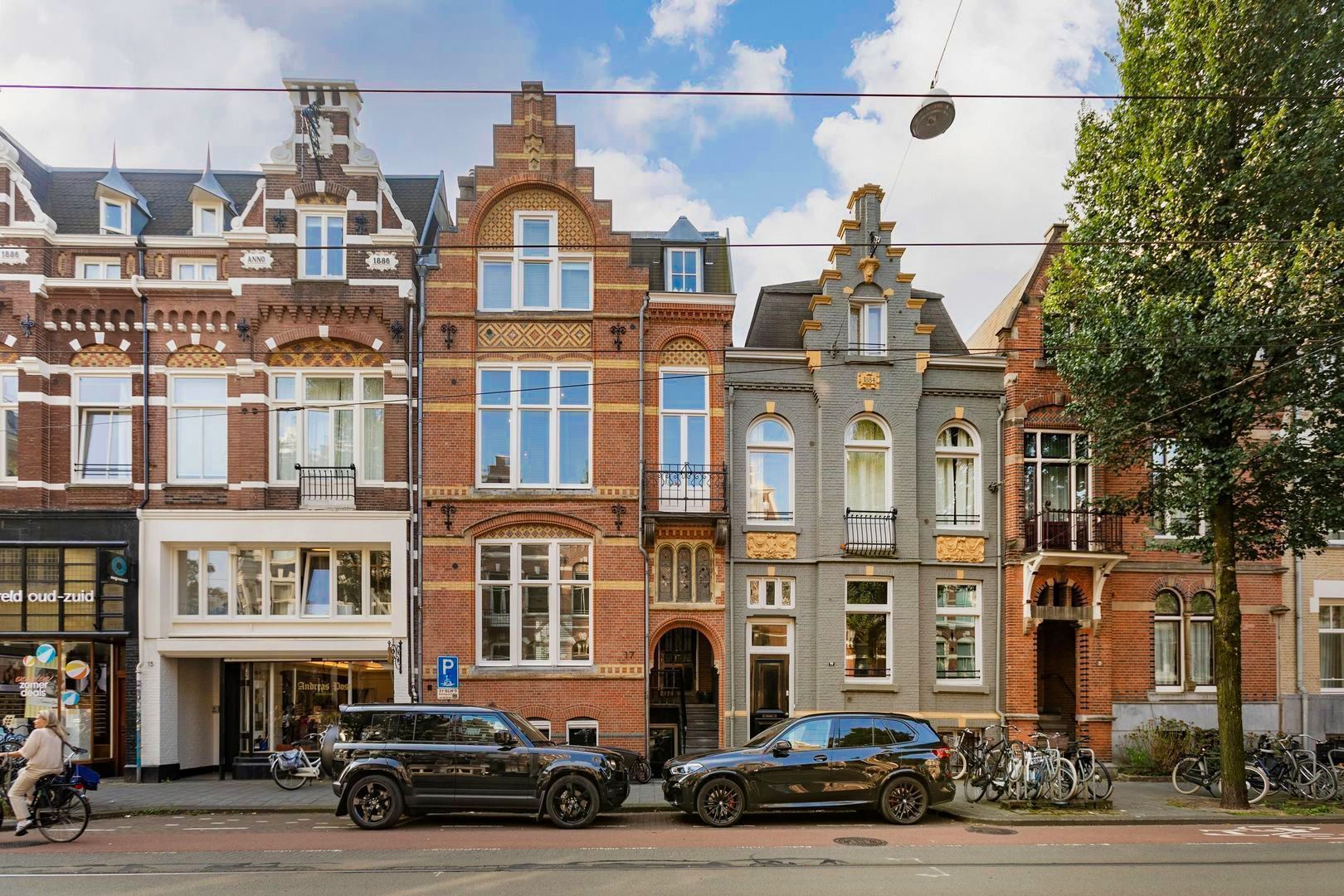 Willemsparkweg 17, Amsterdam foto-5