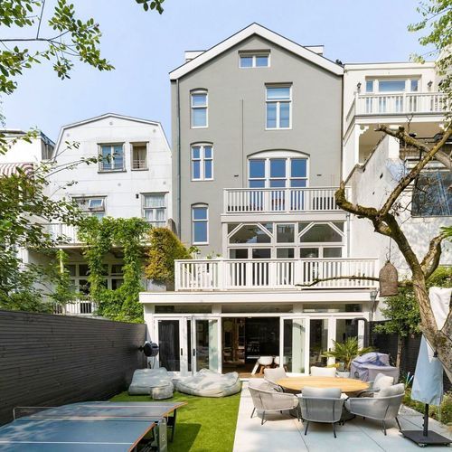 Willemsparkweg 17, Amsterdam foto-1