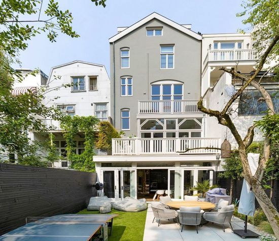 Willemsparkweg 17, Amsterdam