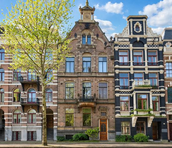 Plantage Middenlaan 80, Amsterdam