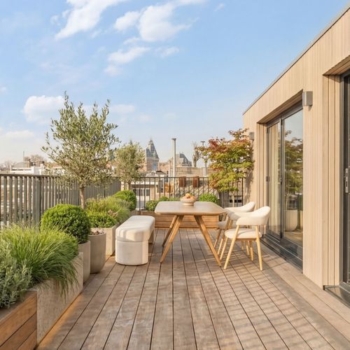 Hobbemakade 28 3, Amsterdam foto-1