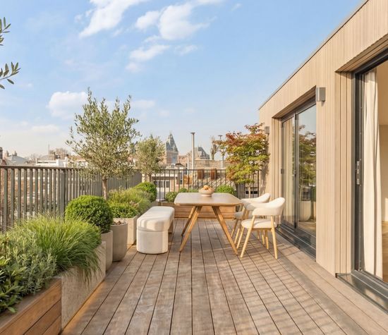 Hobbemakade 28 3, Amsterdam