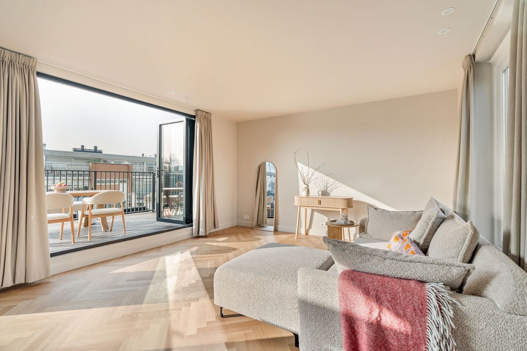 Hobbemakade 28 3, Amsterdam foto-2