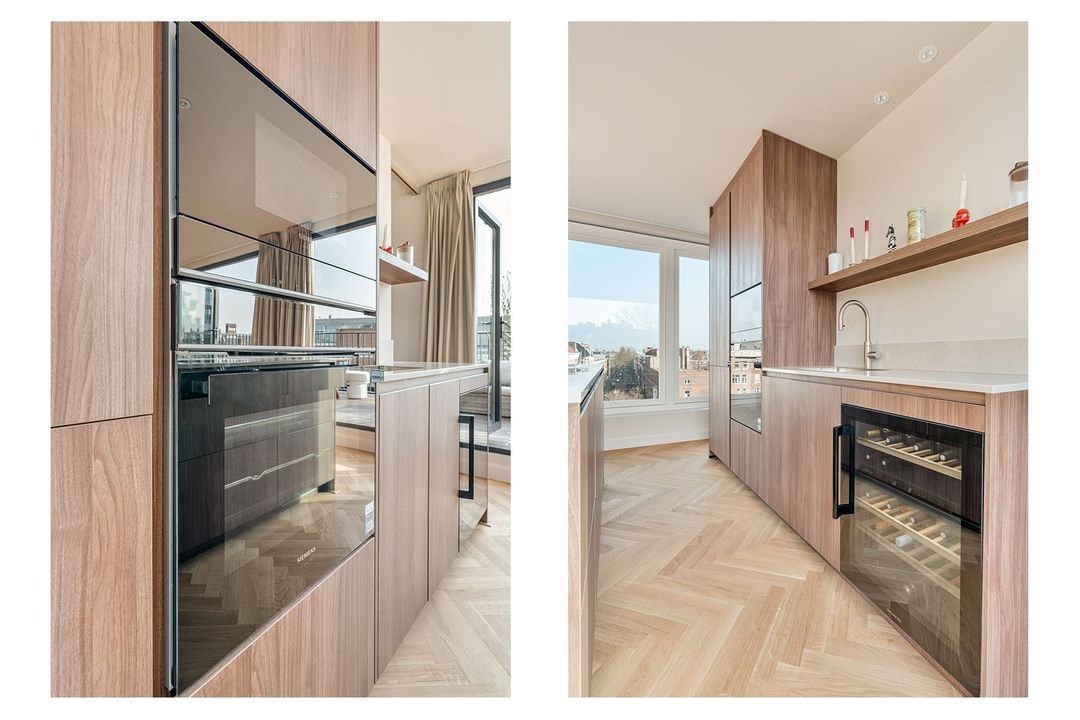 Hobbemakade 28 3, Amsterdam foto-3