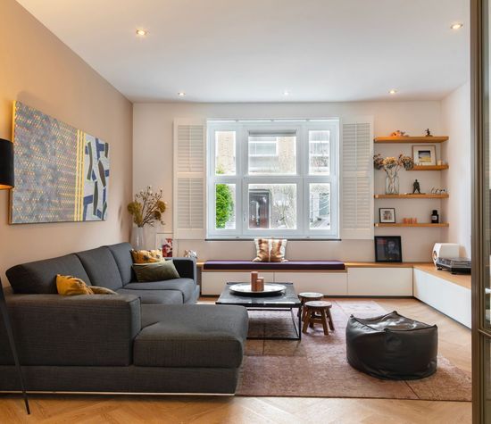 Uithoornstraat 27 H, Amsterdam