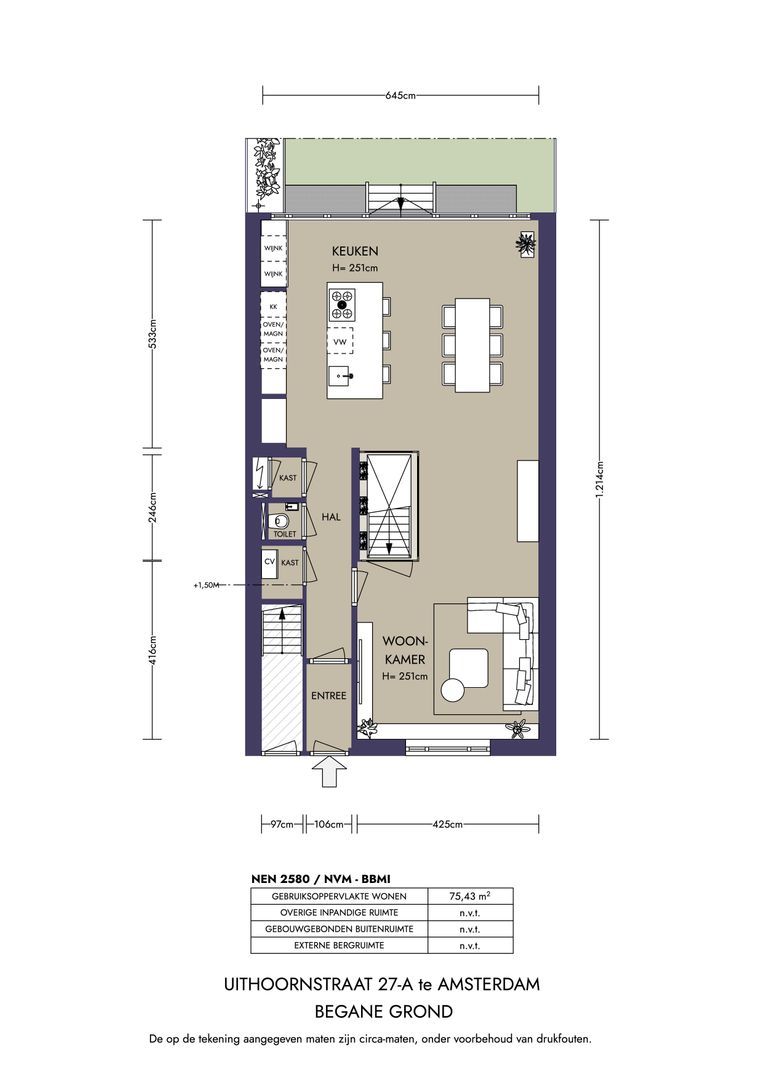 Uithoornstraat 27 H, Amsterdam foto-52