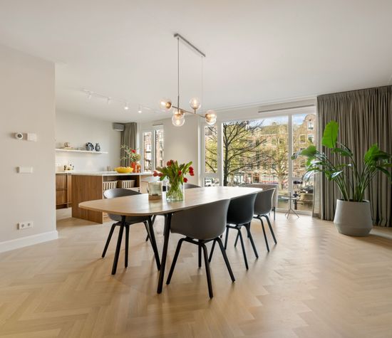 Bilderdijkkade 52 D, Amsterdam