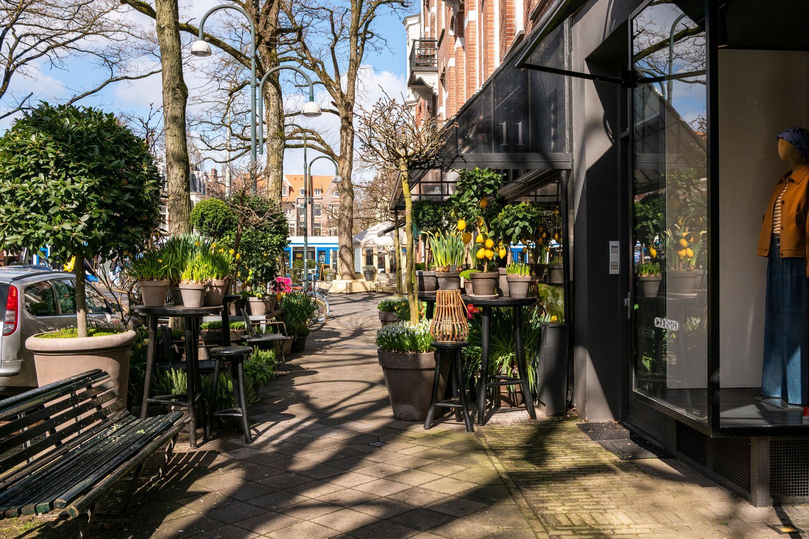 Van Breestraat 135 2, Amsterdam foto-35