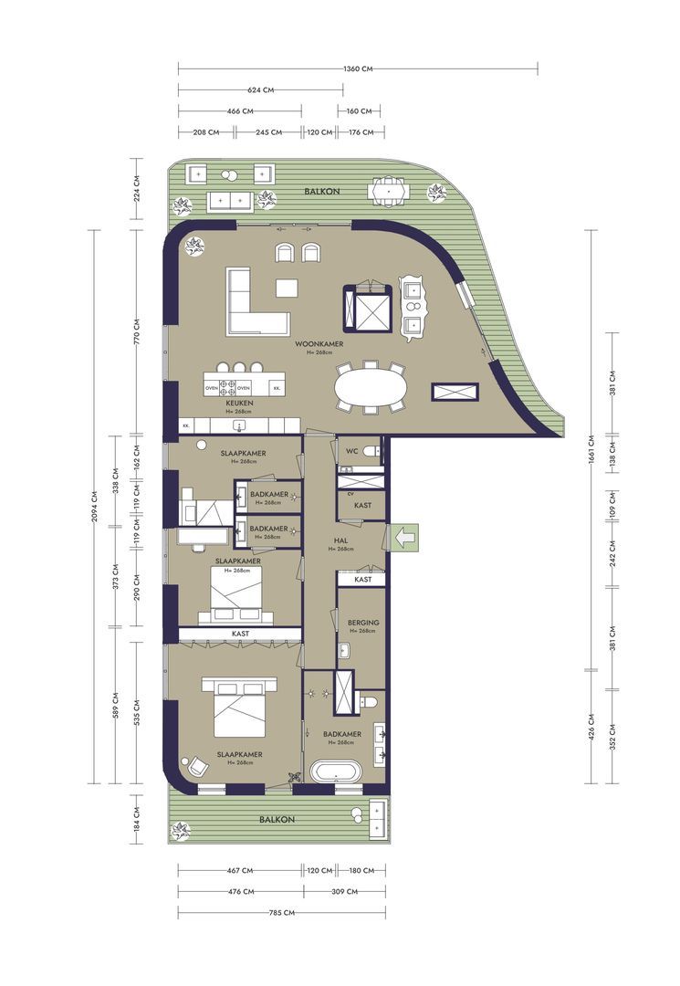 Spadinalaan 699, Amsterdam foto-6