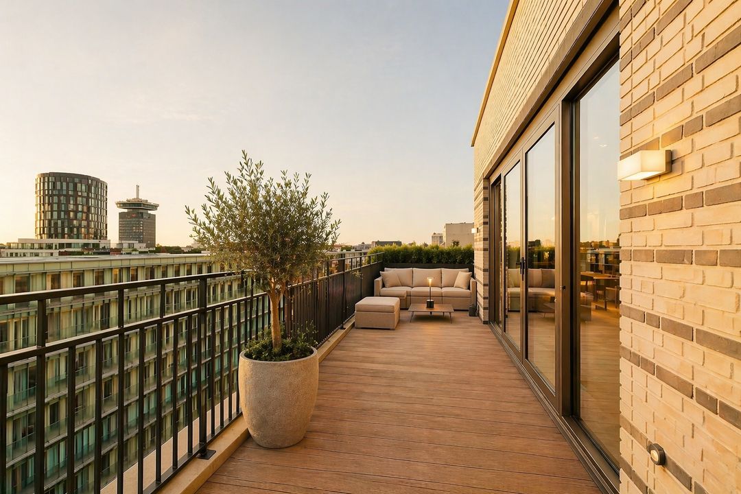 Spadinalaan 699, Amsterdam foto-2