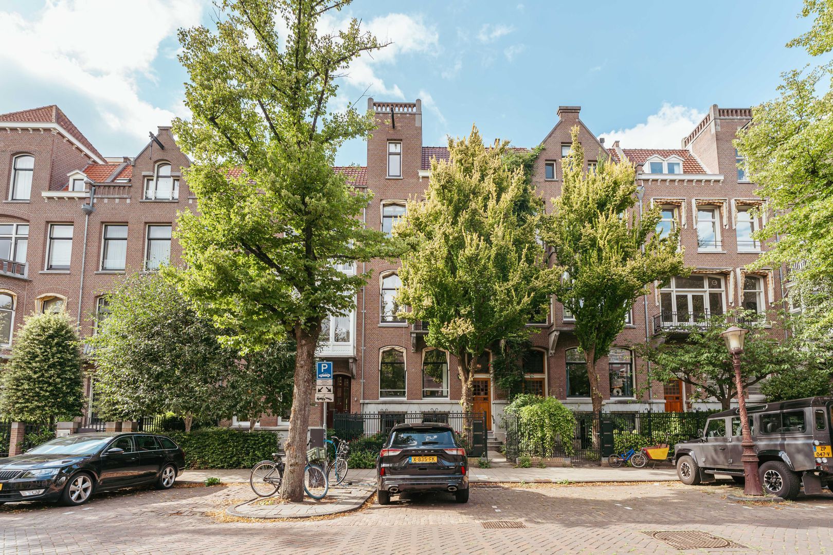 Prins Hendriklaan 14 A, Amsterdam foto-0