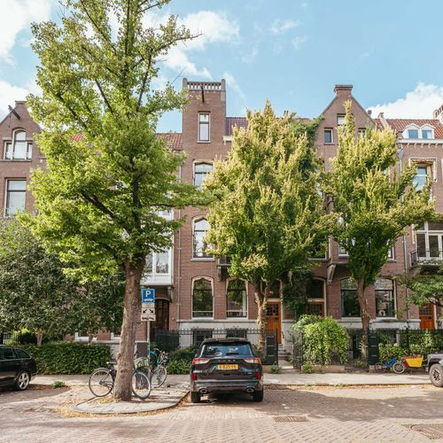 Prins Hendriklaan 14 A, Amsterdam foto-1