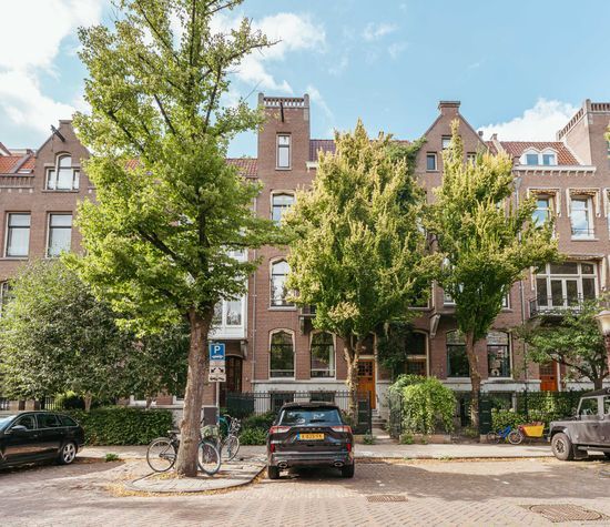 Prins Hendriklaan 14 A, Amsterdam