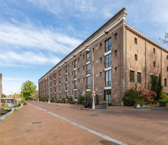 Geschutswerf 33, Amsterdam