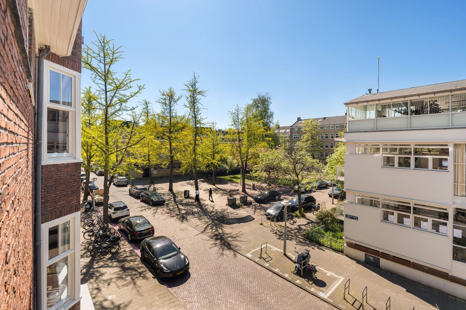 Albrecht Dürerstraat 27 2, Amsterdam foto-5