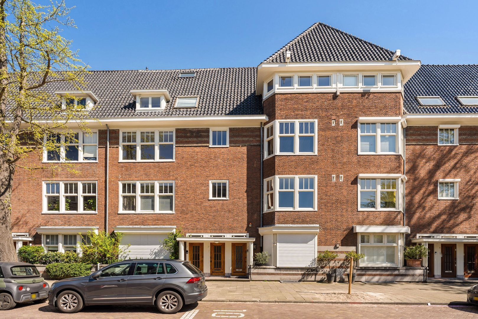 Albrecht Dürerstraat 27 2, Amsterdam foto-0