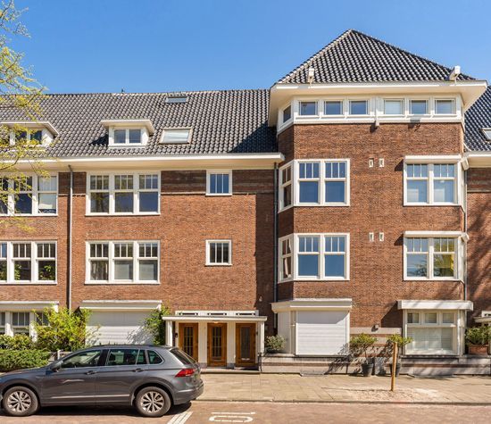 Albrecht Dürerstraat 27 2, Amsterdam