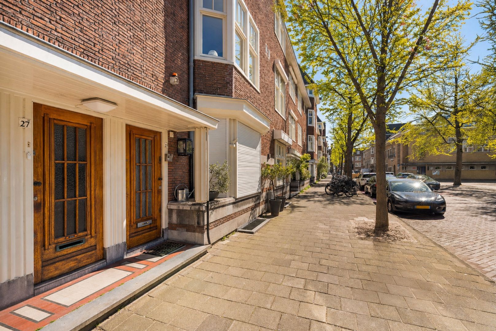 Albrecht Dürerstraat 27 2, Amsterdam foto-2