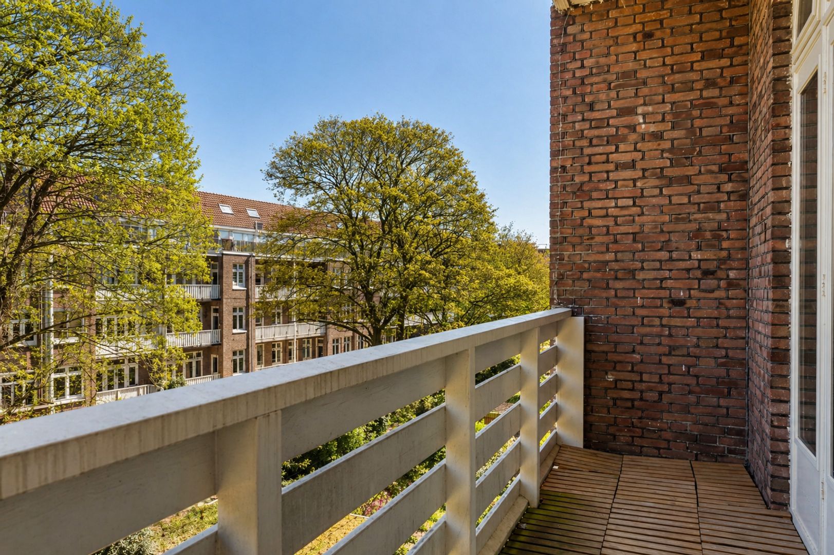 Albrecht Dürerstraat 27 2, Amsterdam foto-23