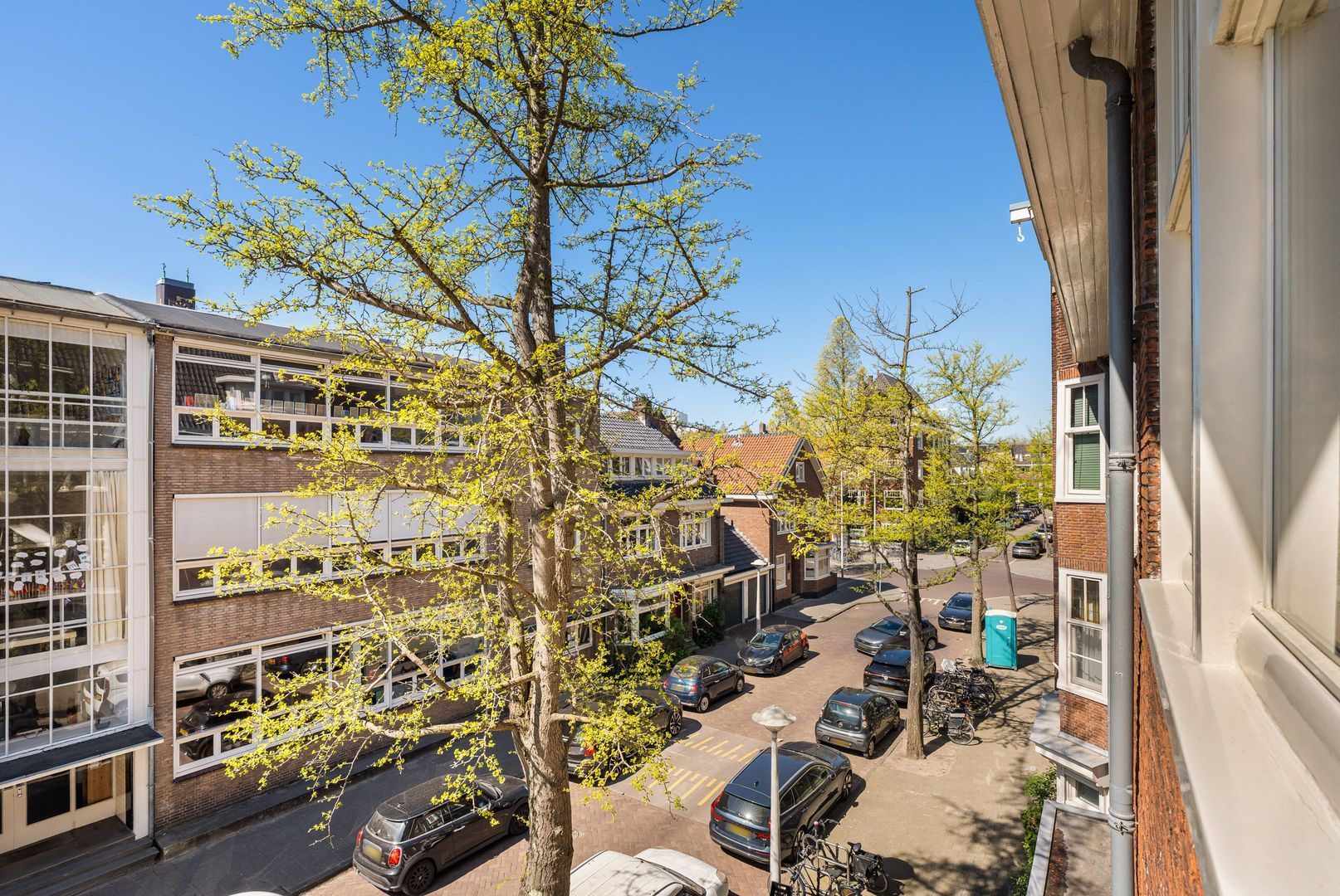 Albrecht Dürerstraat 27 2, Amsterdam foto-13