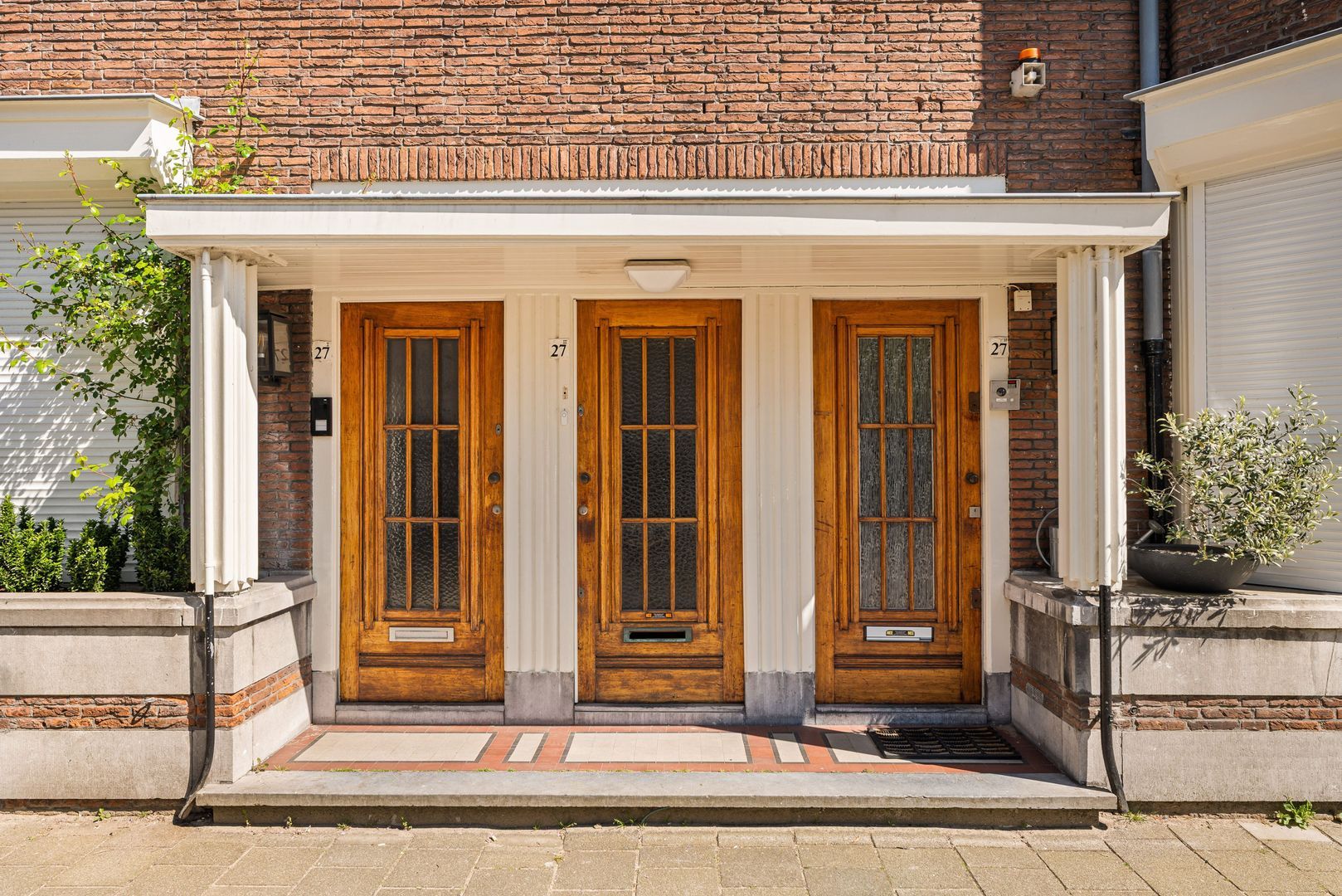 Albrecht Dürerstraat 27 2, Amsterdam foto-1