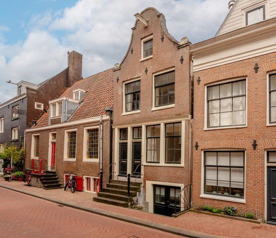 Gietersstraat 6, Amsterdam