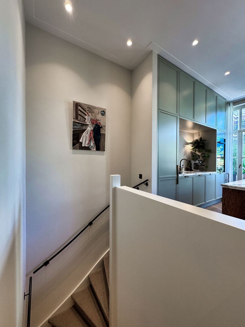 Pieter Cornelisz. Hooftstraat 152 A, Amsterdam foto-17