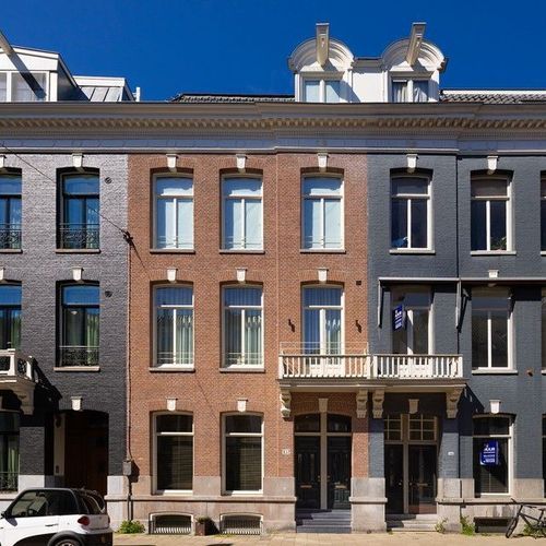 Pieter Cornelisz. Hooftstraat 152 A, Amsterdam foto-1