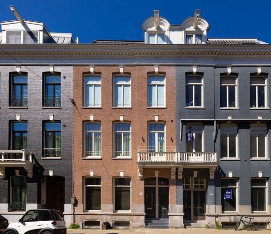 Pieter Cornelisz. Hooftstraat 152 A, Amsterdam