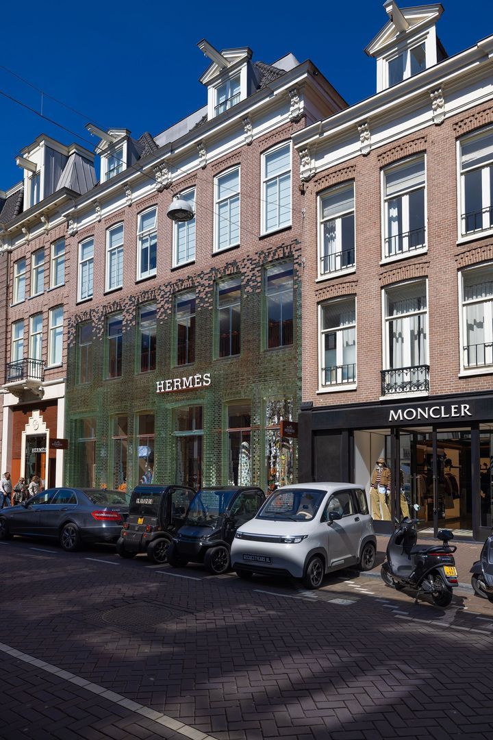 Pieter Cornelisz. Hooftstraat 152 A, Amsterdam foto-40