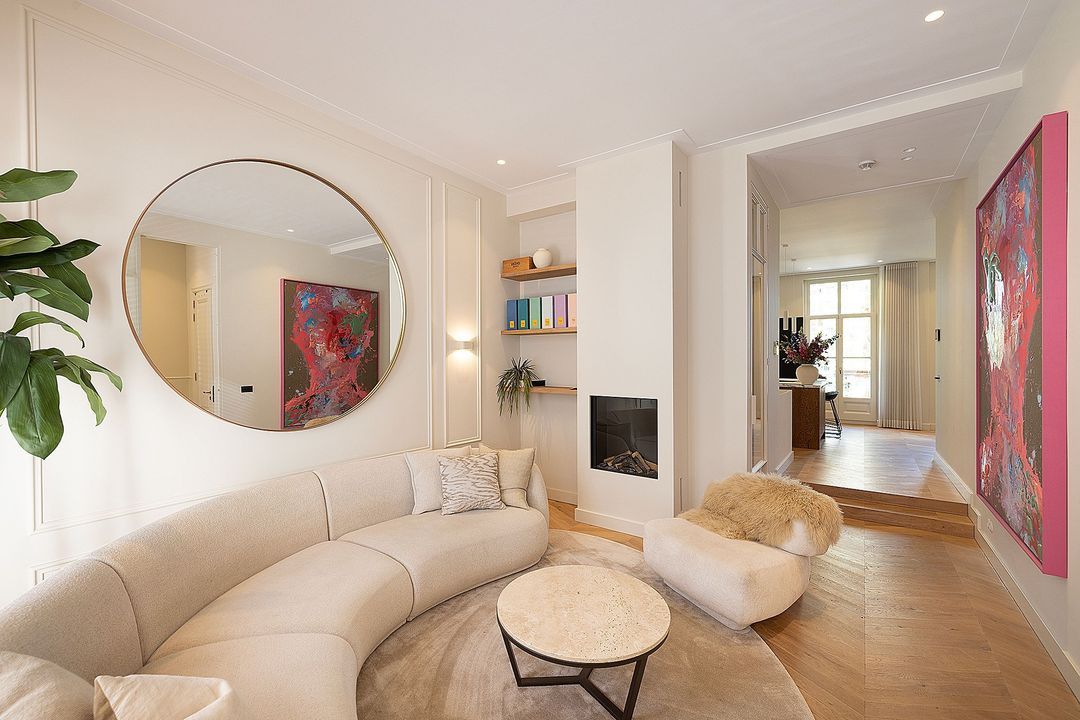 Pieter Cornelisz. Hooftstraat 152 A, Amsterdam foto-2