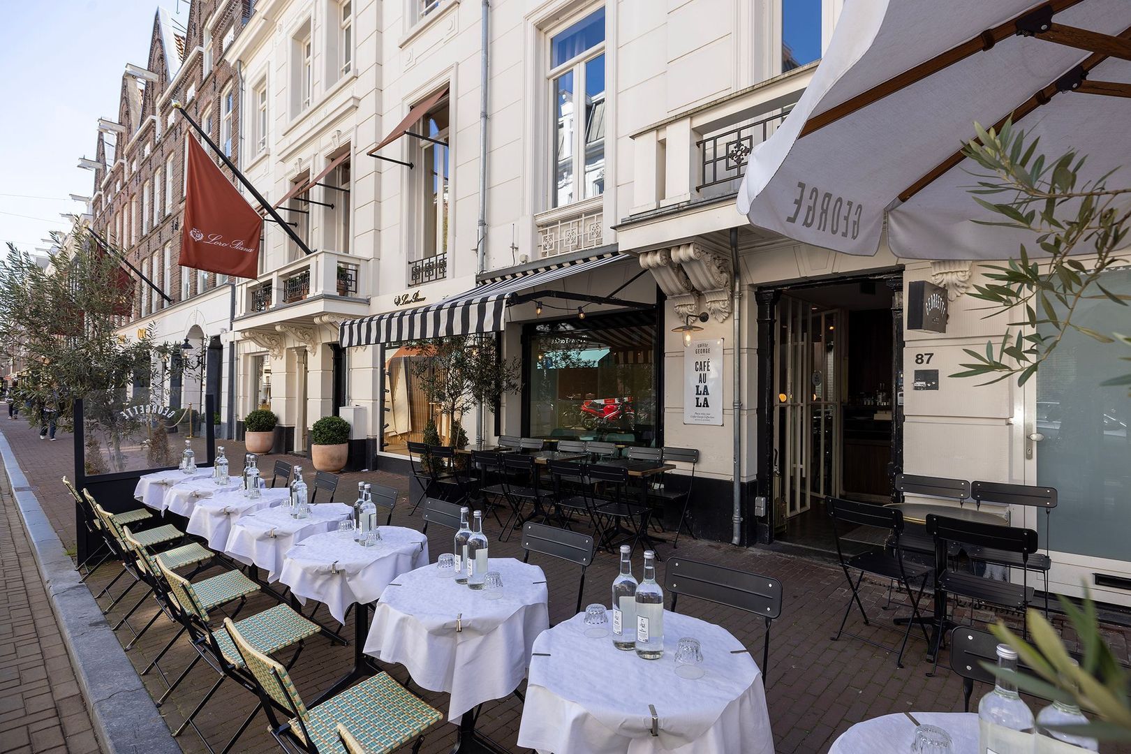Pieter Cornelisz. Hooftstraat 152 A, Amsterdam foto-42