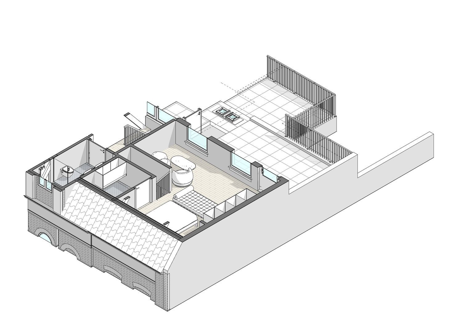 Oosterpark 87 H, Amsterdam plattegrond-6