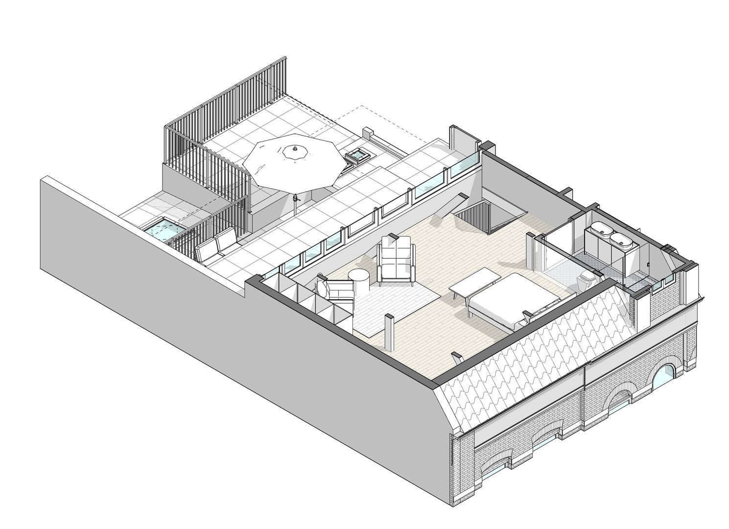 Oosterpark 88, Amsterdam plattegrond-6