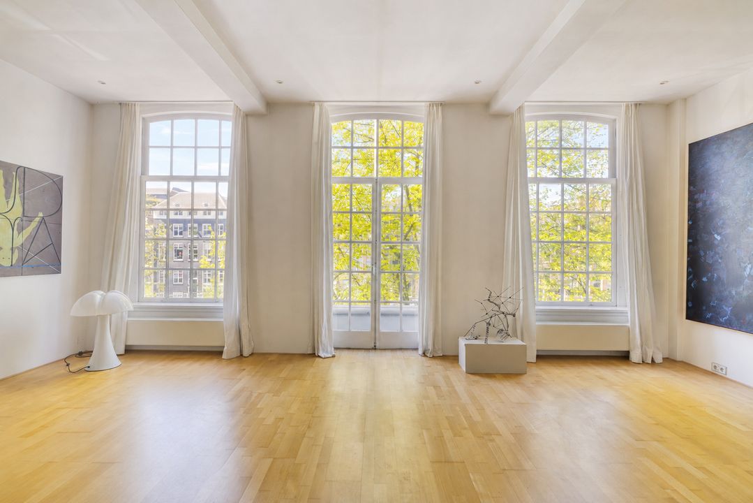 Keizersgracht 107 C, Amsterdam foto-2