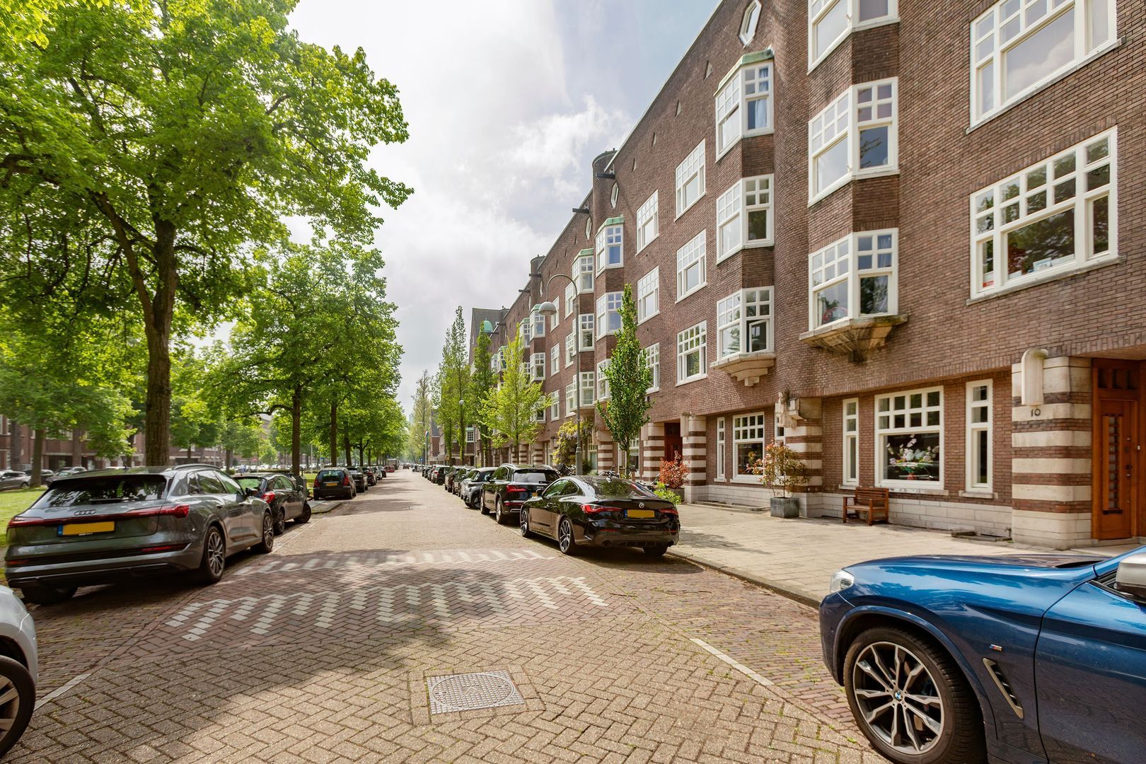 Minervalaan 10 2, Amsterdam foto-4