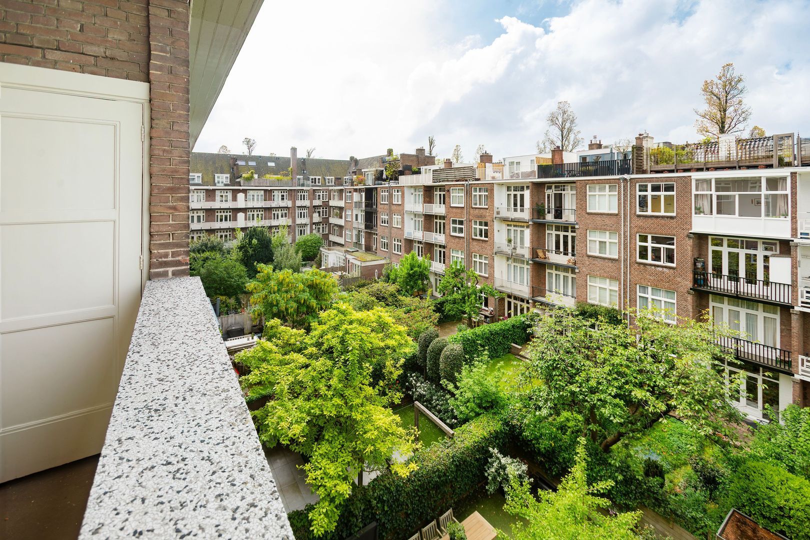 Minervalaan 10 2, Amsterdam foto-20