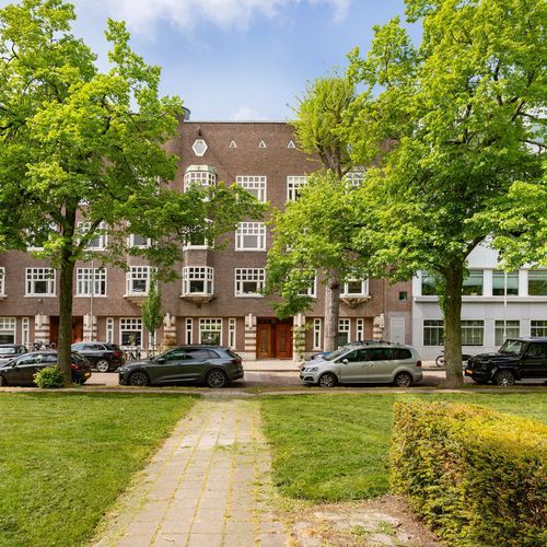 Minervalaan 10 2, Amsterdam foto-1