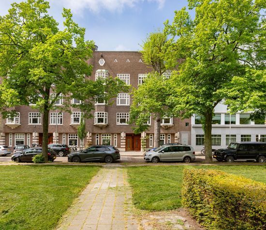 Minervalaan 10 2, Amsterdam